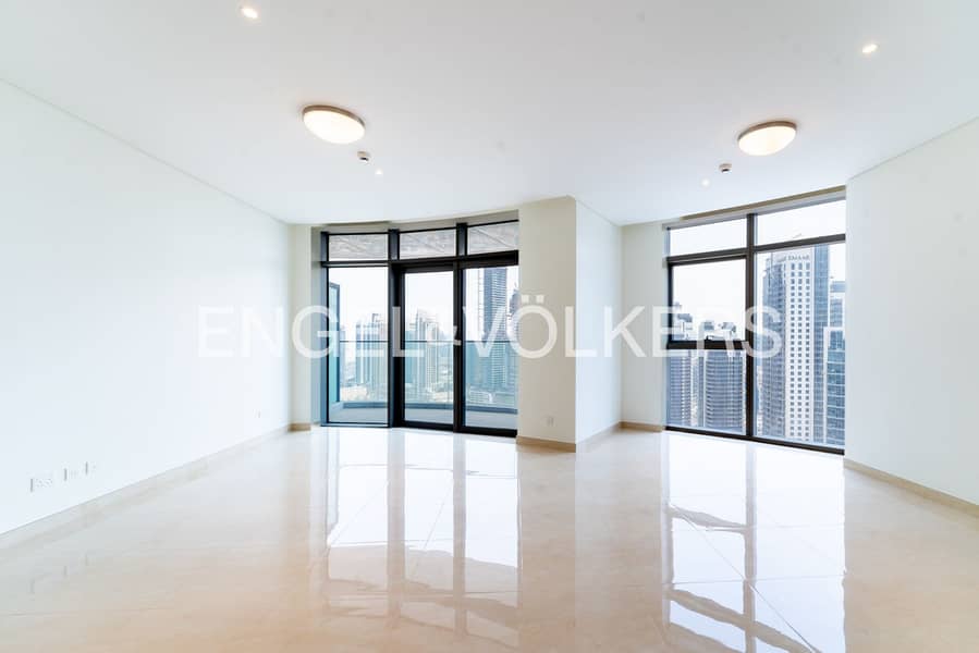 Brand New | Burj Canal View | Luxury Finishing