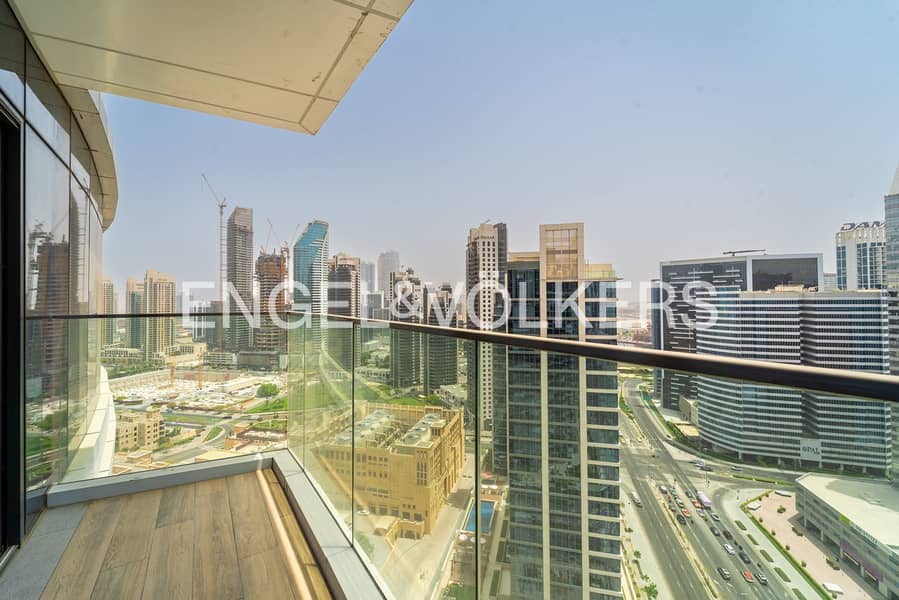 Brand New | Burj Canal View | Luxury Finishing - Image 15