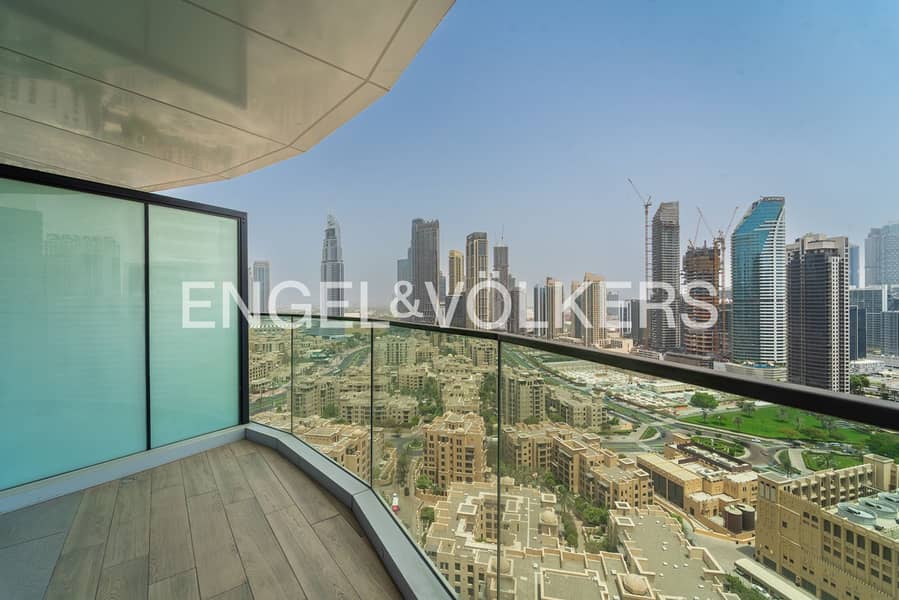 Brand New | Burj Canal View | Luxury Finishing - Image 16