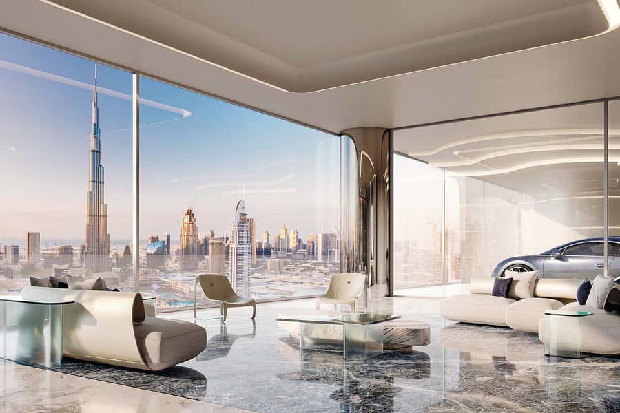 Sky Mansion Penthouse | Bugatti Branded Residences - Image 8