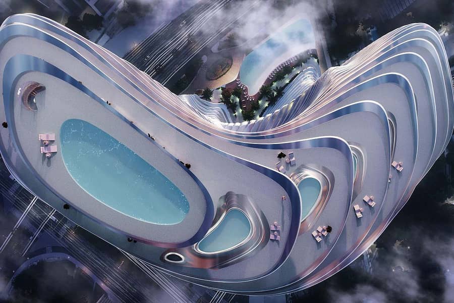 Sky Mansion Penthouse | Bugatti Branded Residences - Image 11