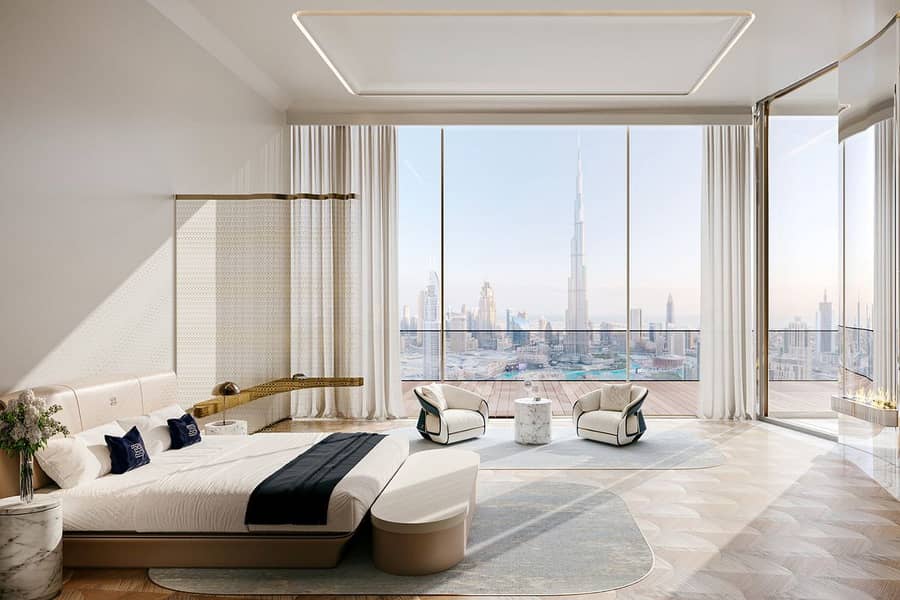 Sky Mansion Penthouse | Bugatti Branded Residences - Image 15