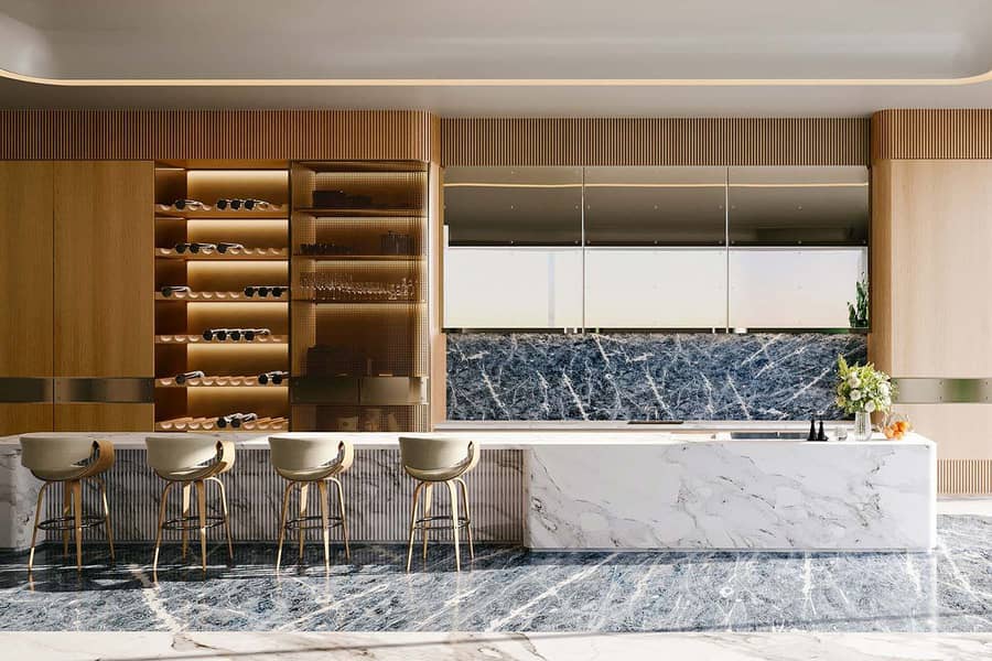 Sky Mansion Penthouse | Bugatti Branded Residences - Image 17