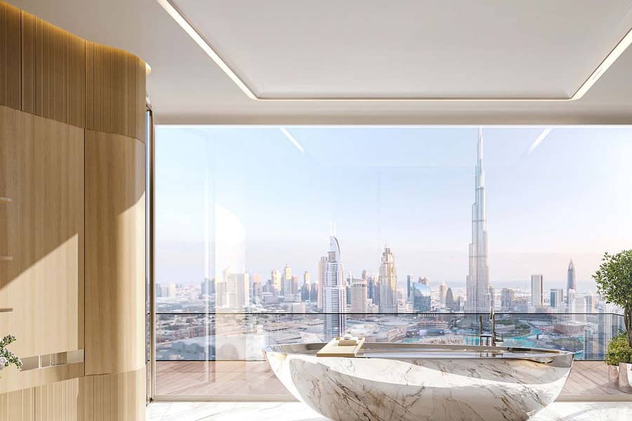 Sky Mansion Penthouse | Bugatti Branded Residences - Image 19