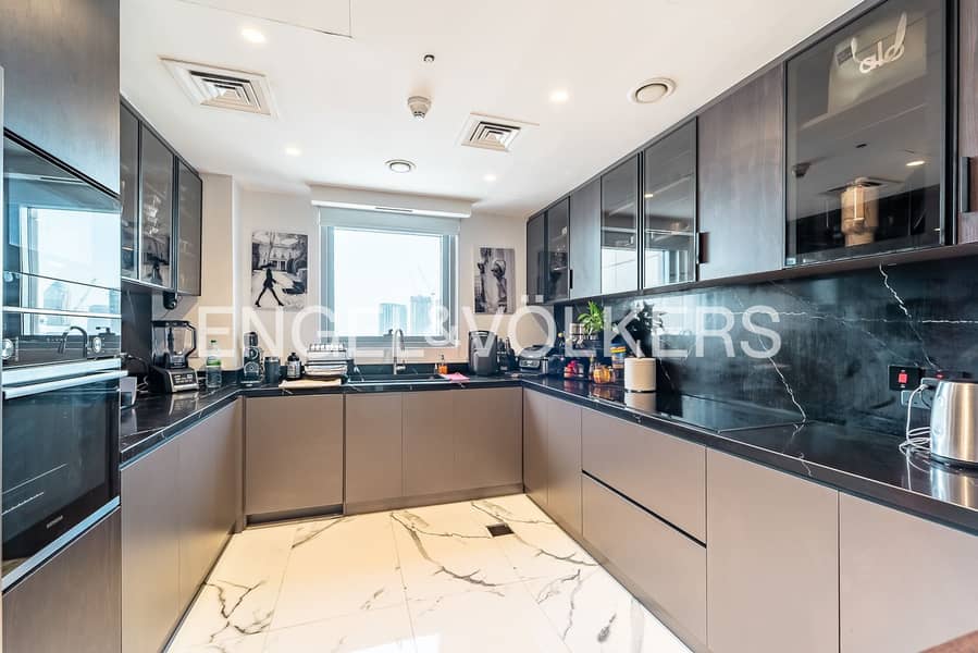 Luxury Upgraded | Full Burj View | High Floor