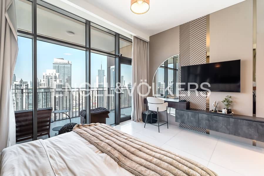 Luxury Upgraded | Full Burj View | High Floor - Image 7