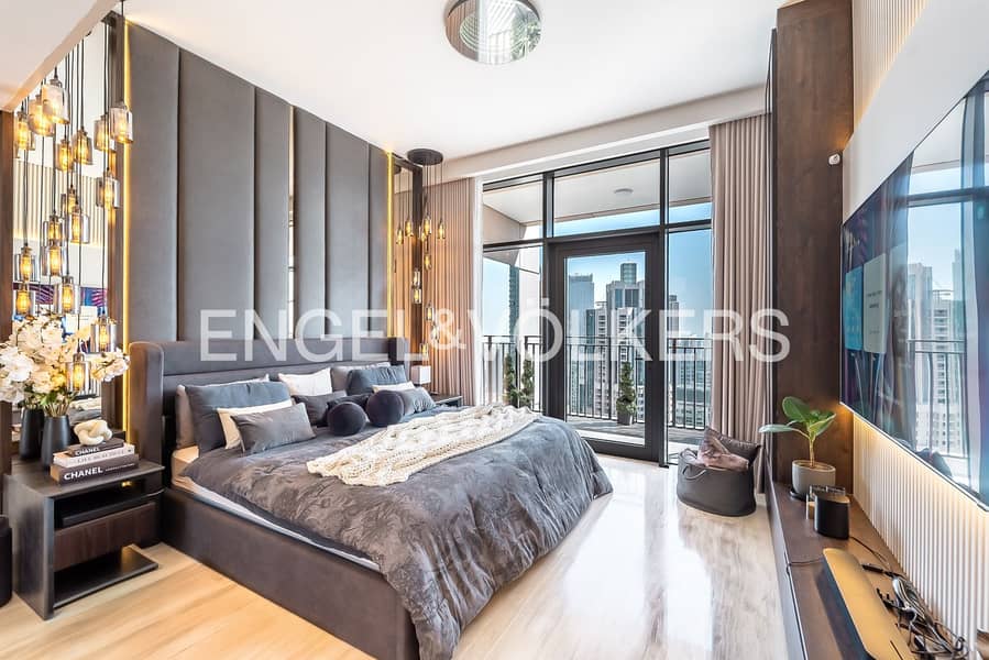 Luxury Upgraded | Full Burj View | High Floor - Image 8