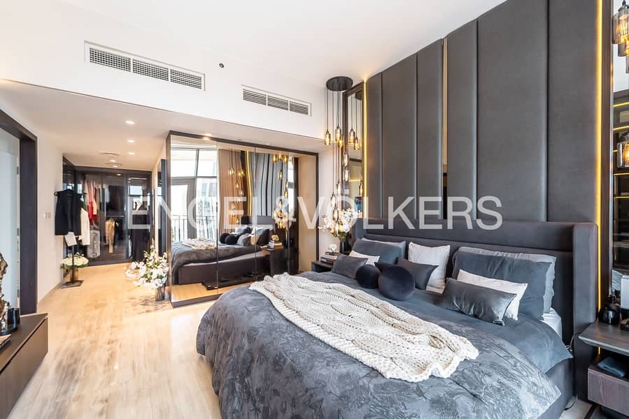 Luxury Upgraded | Full Burj View | High Floor - Image 9