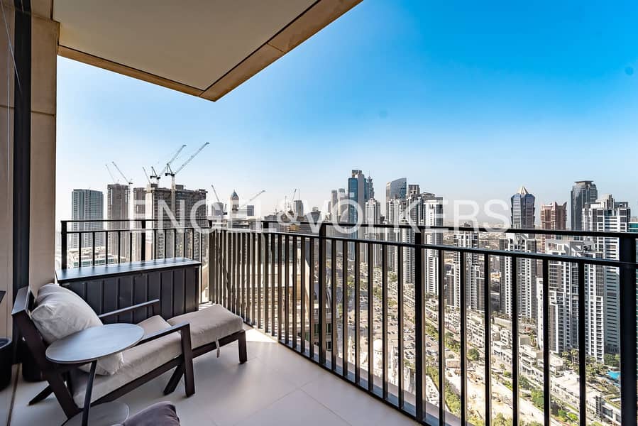 Luxury Upgraded | Full Burj View | High Floor - Image 10