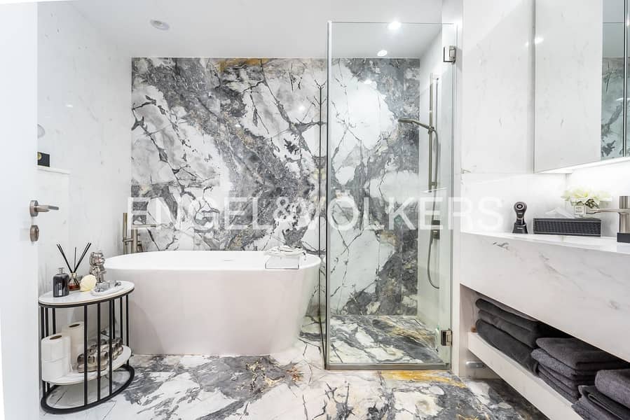 Luxury Upgraded | Full Burj View | High Floor - Image 11