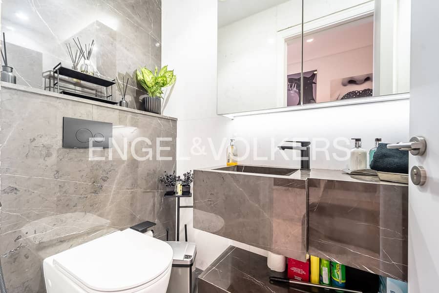 Luxury Upgraded | Full Burj View | High Floor - Image 12