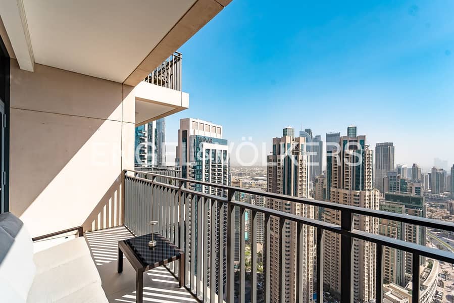 Luxury Upgraded | Full Burj View | High Floor - Image 15