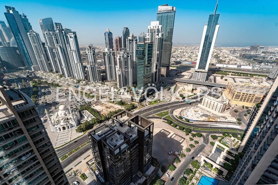 Luxury Upgraded | Full Burj View | High Floor - Image 17