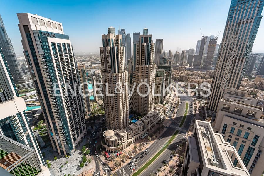 Luxury Upgraded | Full Burj View | High Floor - Image 18