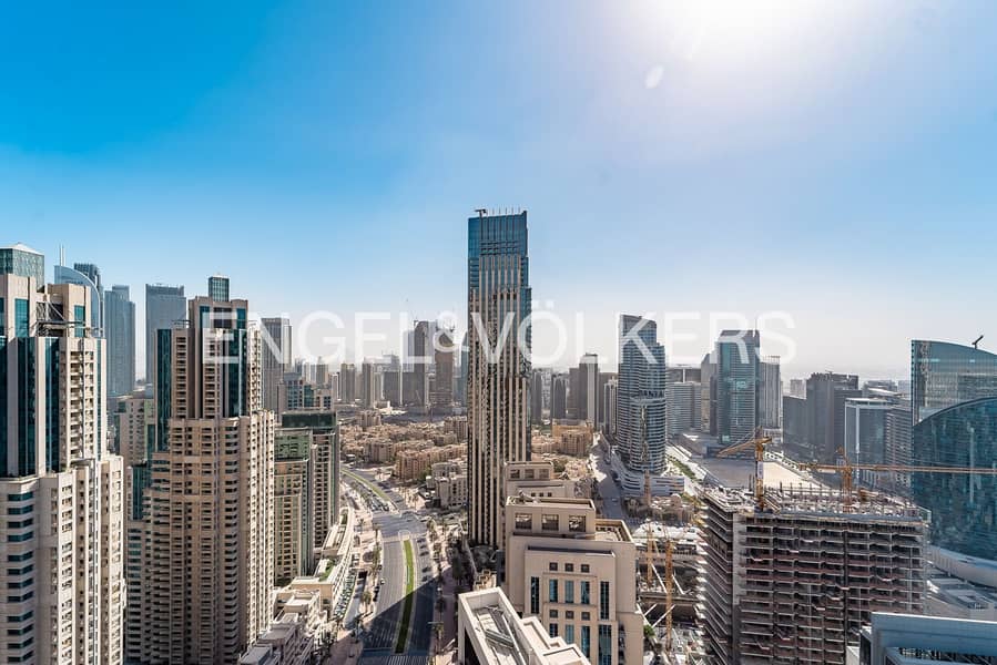 Luxury Upgraded | Full Burj View | High Floor - Image 20