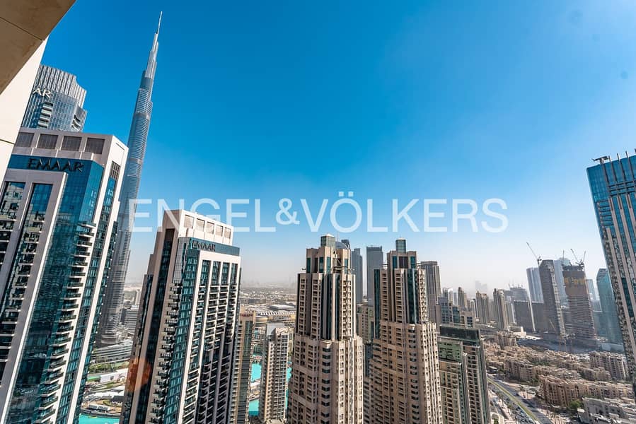 Luxury Upgraded | Full Burj View | High Floor - Image 23