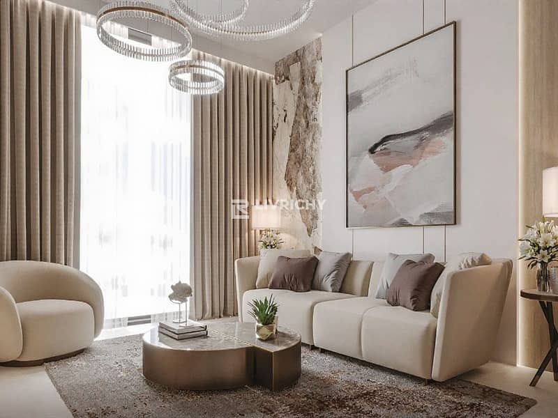 1 BHK PLUS STUDY | HANDOVER SOON | PREMIUM FINISH