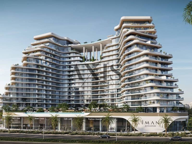 Easy Payment Plan | Luxury Lifestyle | Branded Tower