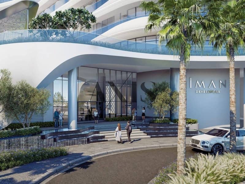 Easy Payment Plan | Luxury Lifestyle | Branded Tower - Image 8