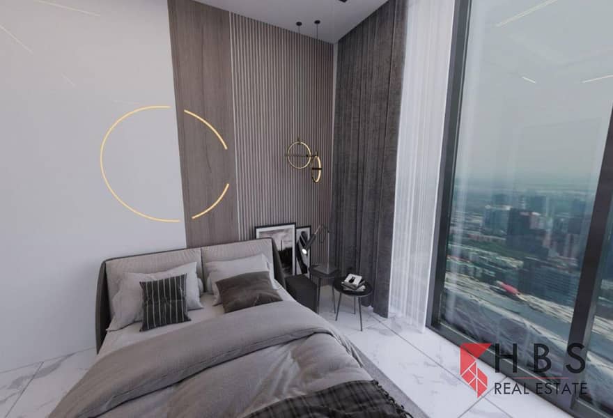 PAYMENT PLAN | HIGH FLOOR | SKYLINE VIEW