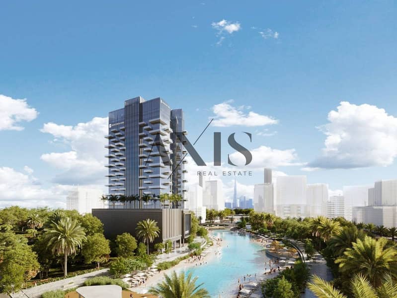 Luxury Apartment | 20% Down Payment | Strategic Location