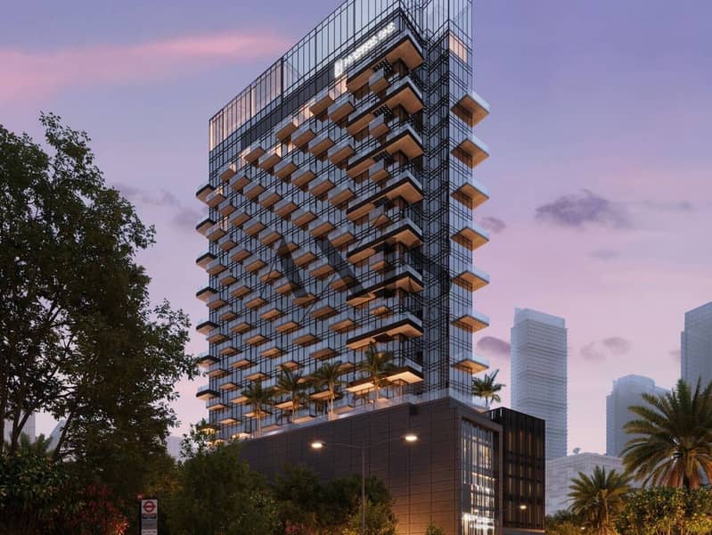 Iconic Structure | Luxury Apartment | Prime Location