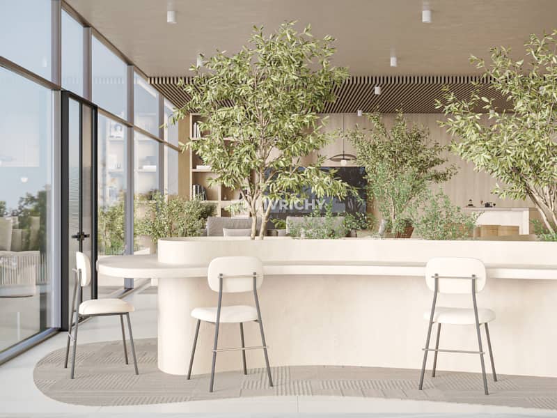 1 BHK PLUS STUDY | HANDOVER SOON | PREMIUM FINISH - Image 9