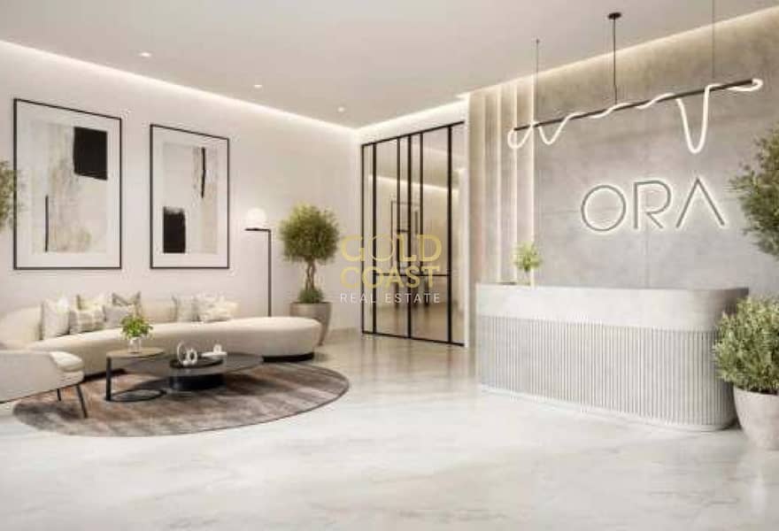 Handover Q4 2026 | Prime Location | Town Square | 1BR Apartment | Fitted Kitchen