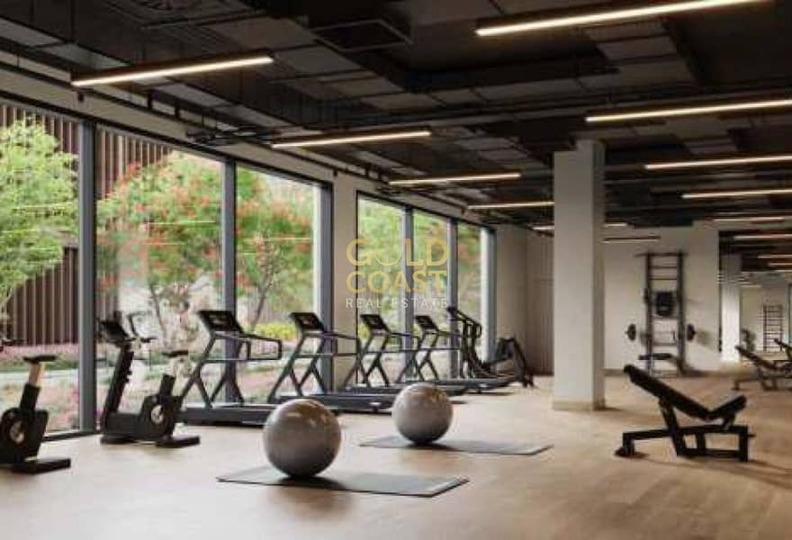 Handover Q4 2026 | Prime Location | Town Square | 1BR Apartment | Fitted Kitchen