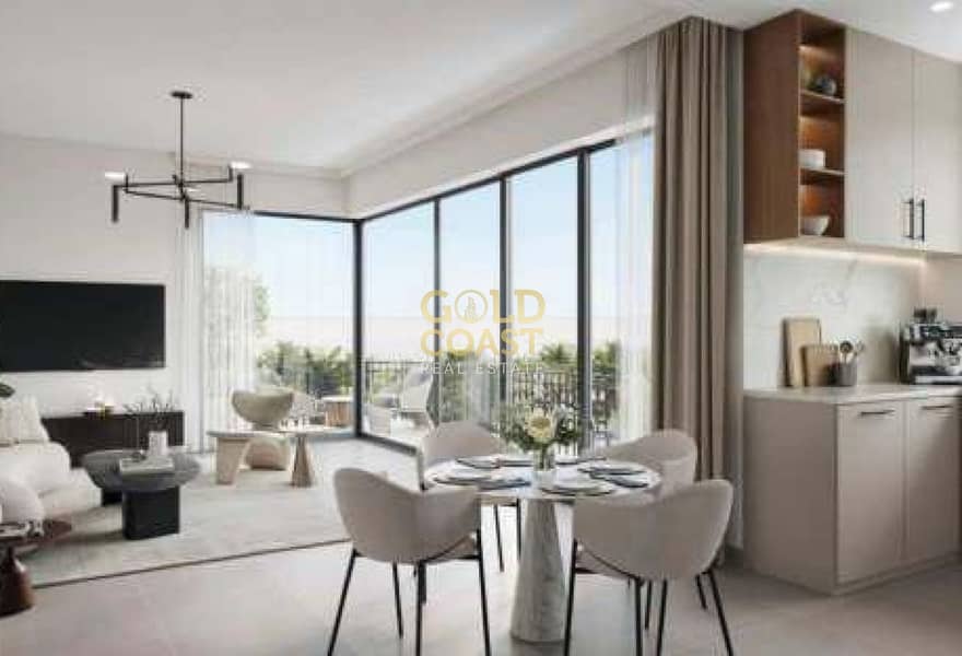 Handover Q4 2026 | Prime Location | Town Square | 1BR Apartment | Fitted Kitchen