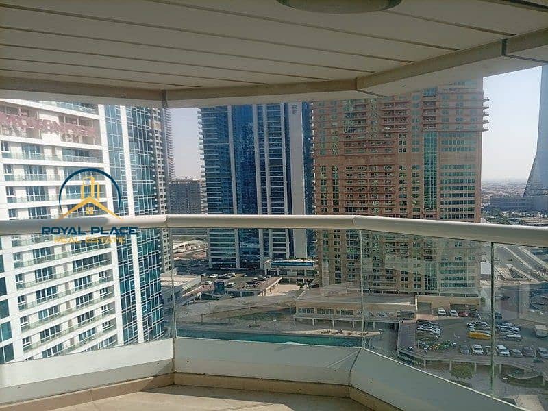 Large 1 Bedroom + Study for Rent | 962 Sqft | Dubai Gate 2 - Image 25