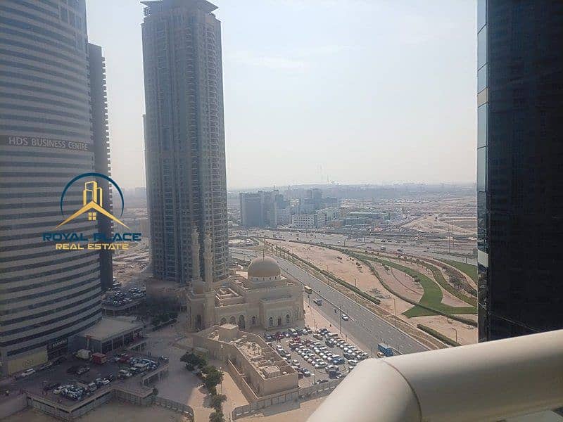 Large 1 Bedroom + Study for Rent | 962 Sqft | Dubai Gate 2 - Image 26