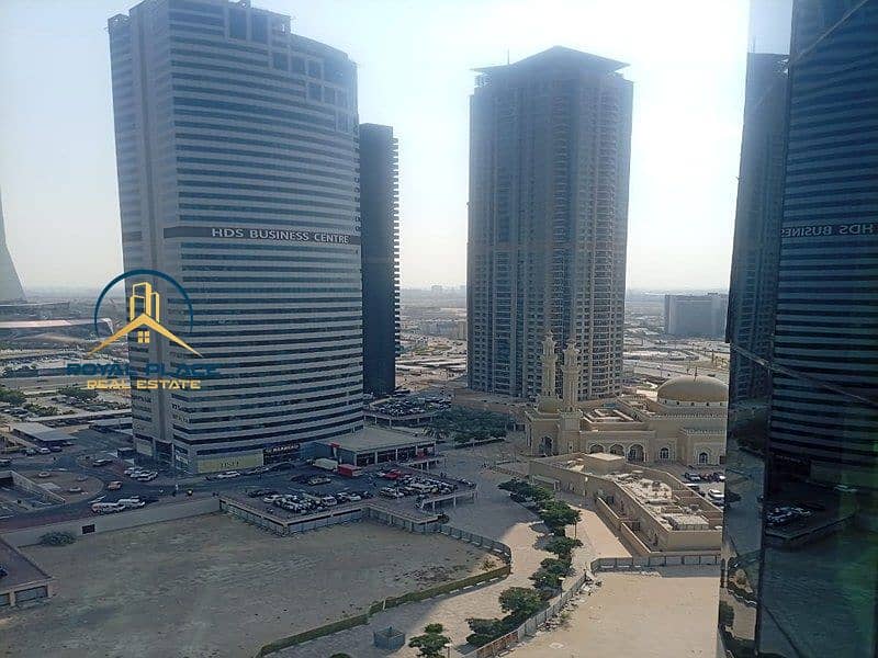 Large 1 Bedroom + Study for Rent | 962 Sqft | Dubai Gate 2 - Image 29