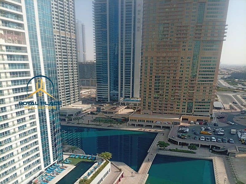 Large 1 Bedroom + Study for Rent | 962 Sqft | Dubai Gate 2 - Image 32