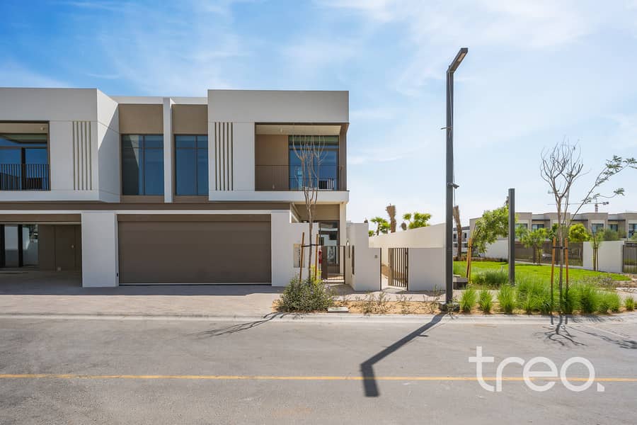 Type A | Single Row | Ready to Move In