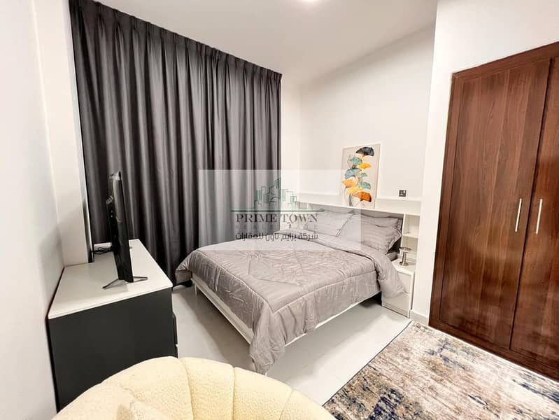 Exclusive Studio | Open View | Fully Furnished