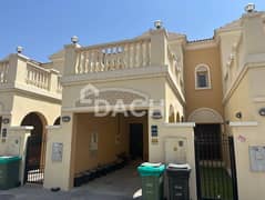 تاون هاوس في الضاحية 3B،مثلث قرية جميرا حي رقم 3،مثلث قرية الجميرا (JVT) 2 غرف 170000 درهم - 13656737