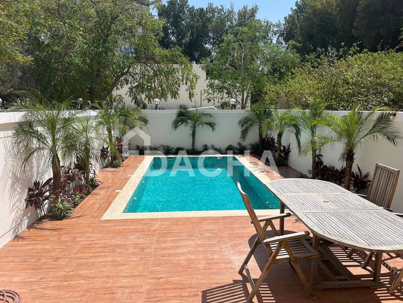 Vacant Early Feb |Outstanding Pool | Converted 2br - Image 10