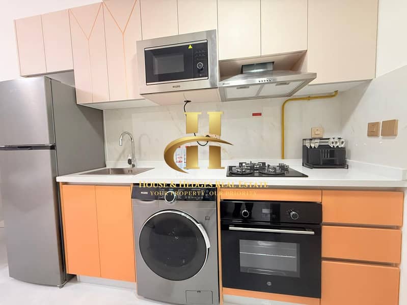 Fully Furnished | High Floor | 12 Cheques