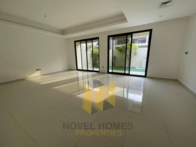 4BR+Maid R2M-1 Villa Unfurnished Sale - Image 12