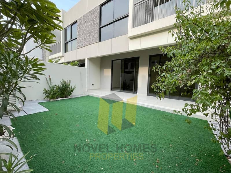 4BR+Maid R2M-1 Villa Unfurnished Sale - Image 14