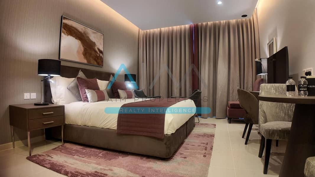 Fully Furnished/ Luxury Living/ Premium Location