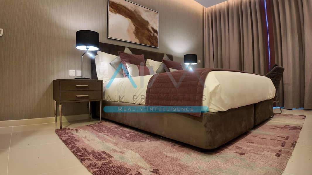 Fully Furnished/ Luxury Living/ Premium Location