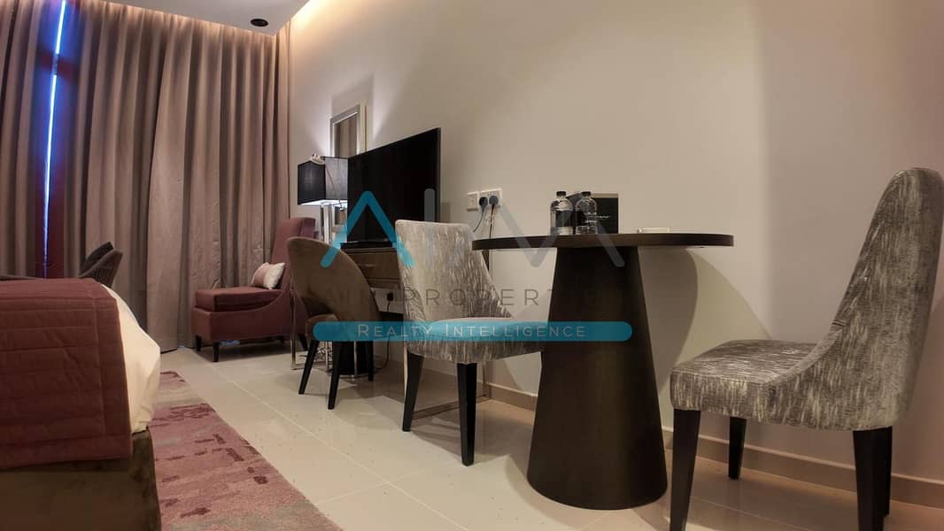 Fully Furnished/ Luxury Living/ Premium Location