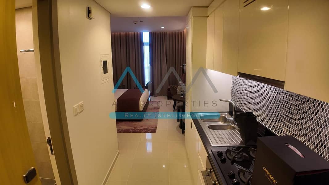 Fully Furnished/ Luxury Living/ Premium Location