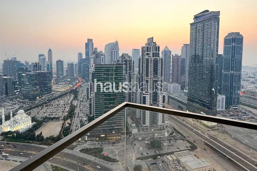 Stylish Furnishings | High Floor | Amazing Views