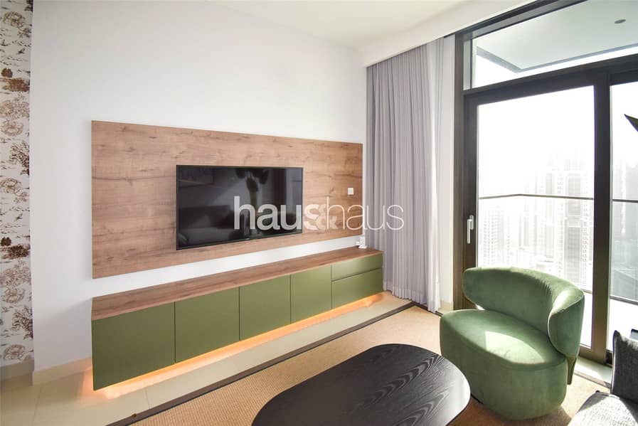 Stylish Furnishings | High Floor | Amazing Views - Image 7