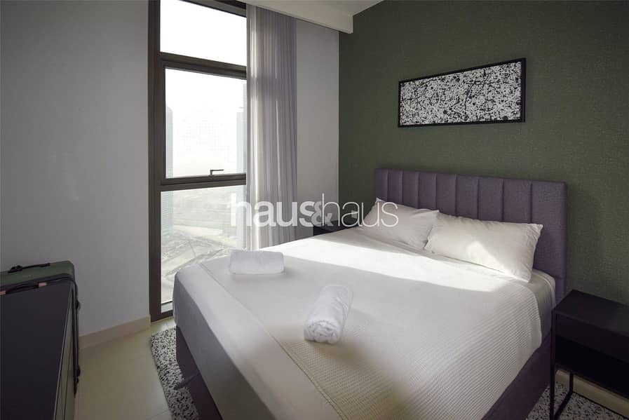 Stylish Furnishings | High Floor | Amazing Views - Image 11