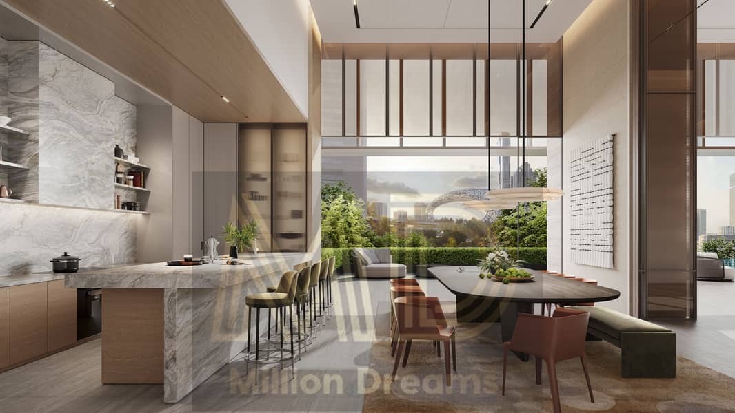 Prestigious Residences at Emirates Towers – The Center of Dubai’s Financial District