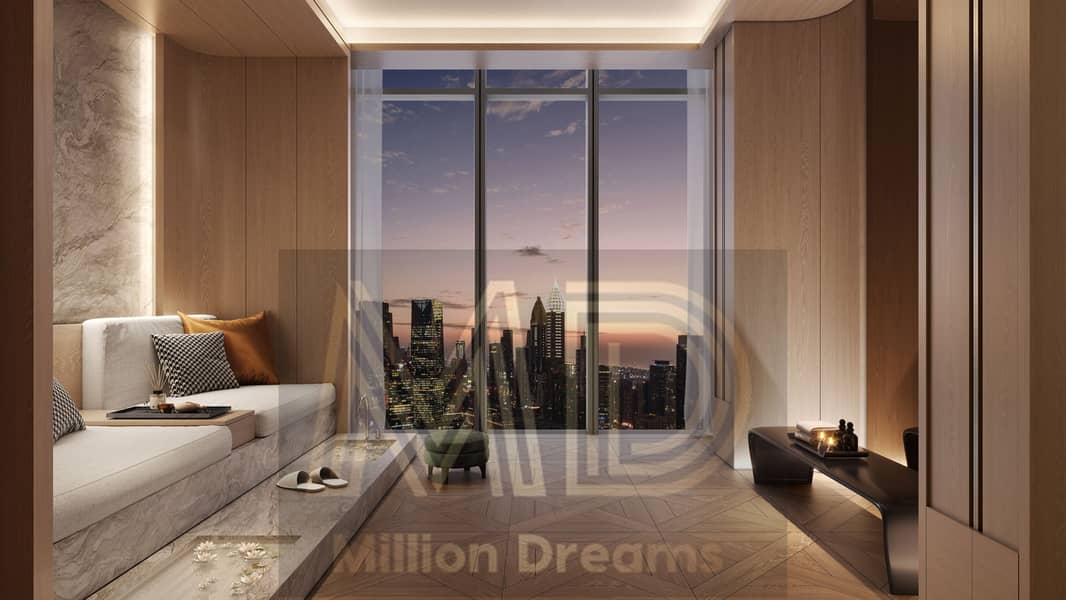 Prestigious Residences at Emirates Towers – The Center of Dubai’s Financial District